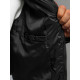 Men's black quilted jacket Andre JS/31M5010 - Men's Jackets and Coats Men's black quilted jacket Andre JS/31M5010