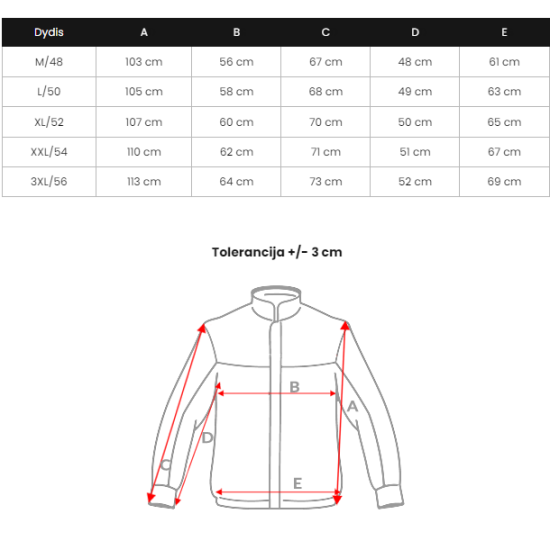 Men's dark green winter jacket Bruno JS/19M1290/136 - Men's Jackets and Coats Men's dark green winter jacket Bruno JS/19M1290/136
