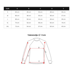 Vyriškas megztinis aukštu kaklu Suren