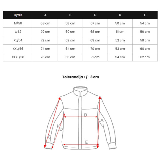 Juoda vyriška žieminė striukė Gamol JS/91M9906/392Z - Action Juoda vyriška žieminė striukė Gamol JS/91M9906/392Z