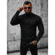 Black sweater Artir NB/MM6011/4 - For men Black sweater Artir NB/MM6011/4