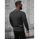 Gray sweater Artir NB/MM6011/3 - For men Gray sweater Artir NB/MM6011/3