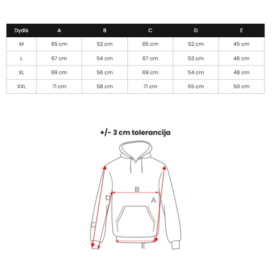 Tummanharmaa-musta miesten hupparihuppari Milen JS/27B6501/5 - Miesten villapaidat| Villapaidat verkossa Tummanharmaa-musta miesten hupparihuppari Milen JS/27B6501/5