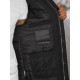 Men's black winter jacket Tulen JS/5M3122/392Z - Men's Jackets and Coats Men's black winter jacket Tulen JS/5M3122/392Z