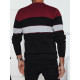 Men's black jumper Ovin WX2283 - For men Men's black jumper Ovin WX2283