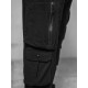 Men's wide leg trousers Olimp in black O/PS5527 - Trousers Men's wide leg trousers Olimp in black O/PS5527