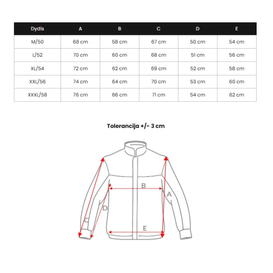 Men's dark grey winter jacket Sodel JS/91M9902/105Z - Men's Jackets and Coats Men's dark grey winter jacket Sodel JS/91M9902/105Z