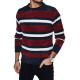 Men's red jumper Entoni