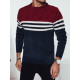 Men's navy blue jumper Tonum WX2229 - For men Men's navy blue jumper Tonum WX2229