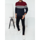 Men's navy blue jumper Tonum WX2229 - For men Men's navy blue jumper Tonum WX2229