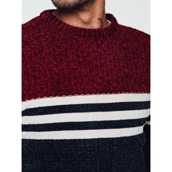 Men's navy blue jumper Tonum WX2229 - For men Men's navy blue jumper Tonum WX2229