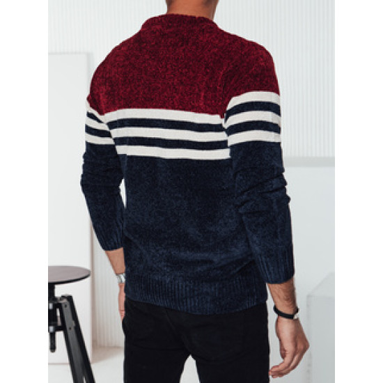 Men's navy blue jumper Tonum WX2229 - For men Men's navy blue jumper Tonum WX2229