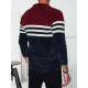 Men's navy blue jumper Tonum WX2229 - For men Men's navy blue jumper Tonum WX2229