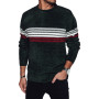 Men's green jumper Fimol