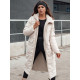 Moteriška rusva striukė Gluma TY4605 - Moterims Moteriška rusva striukė Gluma TY4605
