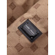 Men's brown winter jacket Emio V2 OM-JAHP-0195 - Men's Jackets and Coats Men's brown winter jacket Emio V2 OM-JAHP-0195