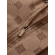 Men's brown winter jacket Emio V2 OM-JAHP-0195 - Men's Jackets and Coats Men's brown winter jacket Emio V2 OM-JAHP-0195