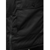 Men's black winter jacket Optin JS/5M3123/392