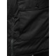 Men's black winter jacket Optin JS/5M3123/392 - Men's Jackets and Coats Men's black winter jacket Optin JS/5M3123/392