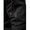 Men's black winter jacket Optin JS/5M3123/392