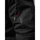 Men's black winter jacket Optin JS/5M3123/392 - Men's Jackets and Coats Men's black winter jacket Optin JS/5M3123/392