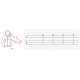 Miesten musta pusero Ulod BX5855 - Miesten villapaidat| Villapaidat verkossa Miesten musta pusero Ulod BX5855