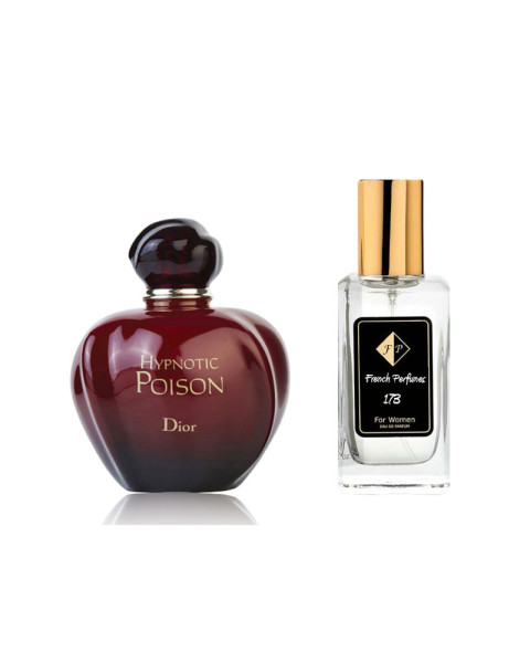 Nr173 kvepalai įkvėpti Dior - Hypnotic Poison 33 ml EDP