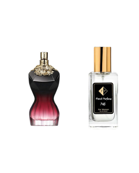 Nr745 kvepalai įkvėpti Jean Paul Gaultier - La Belle Le Parfum 33 ml EDP