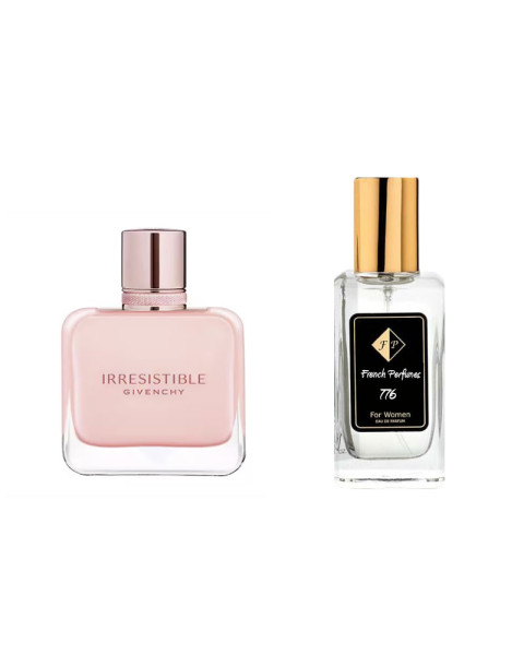 Nr776 kvepalai įkvėpti YSL - Black Opium Over Red 33 ml EDP