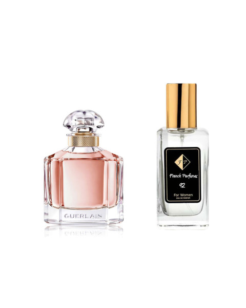 Nr92 kvepalai įkvėpti Guerlain Mon-Guerlain 33 ml EDP