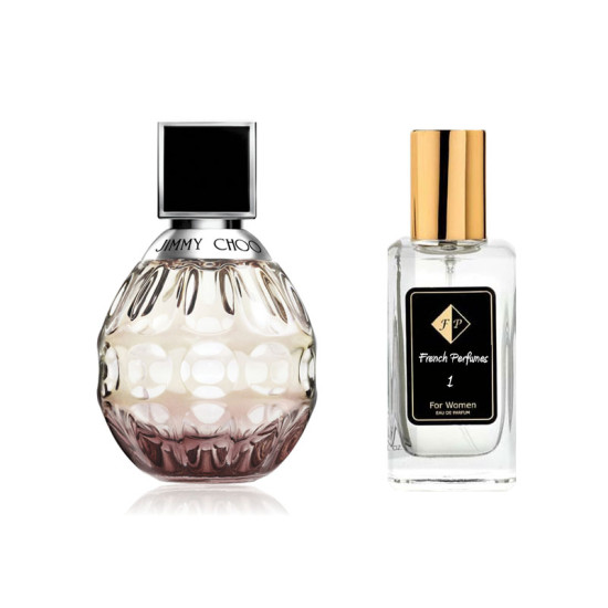 Perfumy No1 inspirowane Jimmy Choo - Jimmy Choo 33 ml EDP FP1-33 French Perfumes