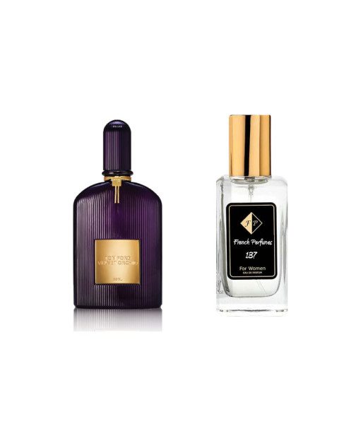 Nr137 kvepalai įkvėpti Tom Ford - Velvet Orchid 33 ml EDP