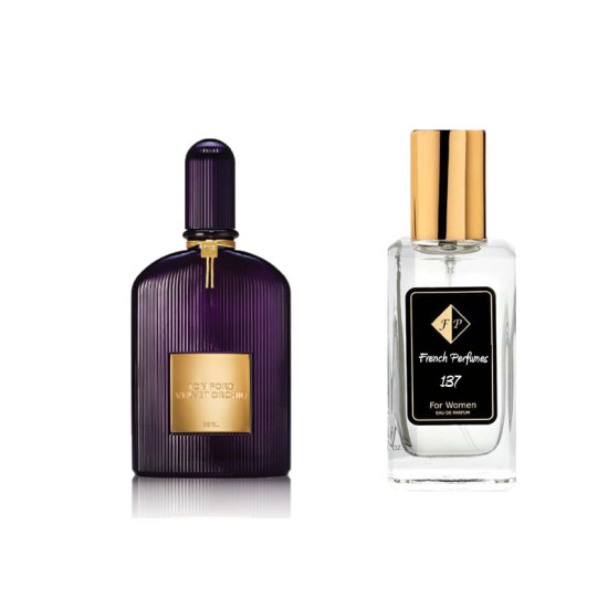 No137 perfumy inspirowane Tom Ford - Velvet Orchid 104 ml EDP FP137-104 - Francuskie perfumy No137 perfumy inspirowane Tom Ford - Velvet Orchid 104 ml EDP FP137-104 French Perfumes