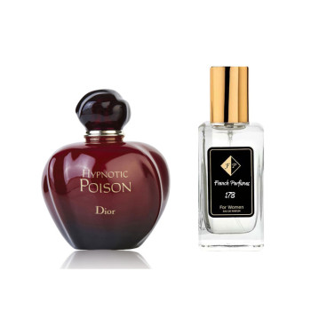 No173 Diorin inspiroima hajuvesi - Hypnotic Poison 60 ml EDP