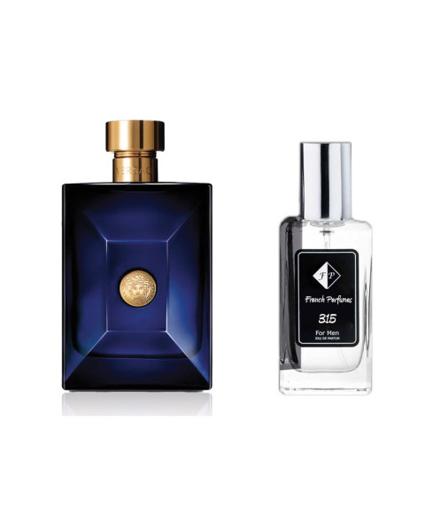 Nr315 kvepalai įkvėpti Versace - Dylan Blue 60 ml EDP