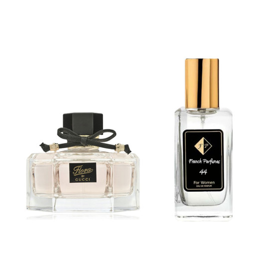 Nr44 kvepalai įkvėpti Gucci - Flora By Gucci 33 ml EDP FP44-33 - French Perfumes Nr44 kvepalai įkvėpti Gucci - Flora By Gucci 33 ml EDP FP44-33 French Perfumes