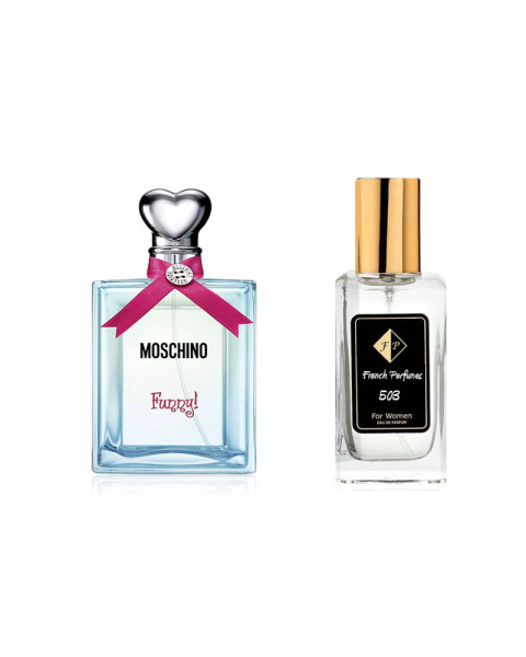 Nr503 kvepalai įkvėpti Moschino - Funny 60 ml EDP