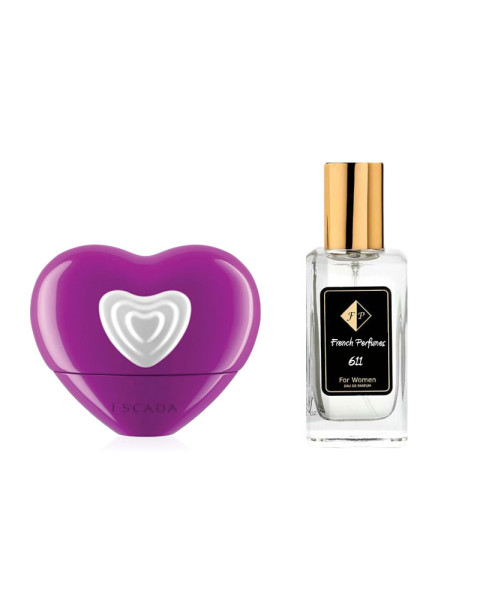 Nr611 kvepalai įkvėpti Escada - Party Love 104 ml EDP