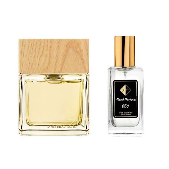 No650 Shiseidon inspiroima hajuvesi - Zen 33 ml EDP FP650-33 - Ranskalaiset hajuvedet No650 Shiseidon inspiroima hajuvesi - Zen 33 ml EDP FP650-33 French Perfumes