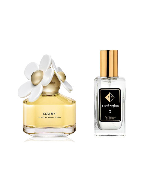 Nr71 kvepalai įkvėpti Marc Jacobs - Daisy 33 ml EDP