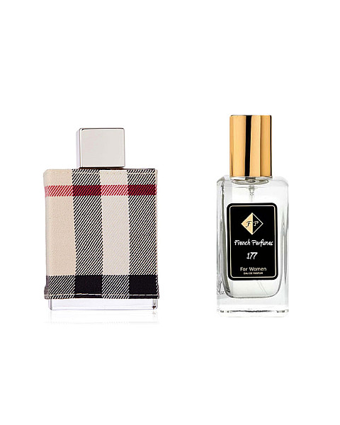 Nr177 kvepalai įkvėpti Burberry - London for Women 60 ml EDP
