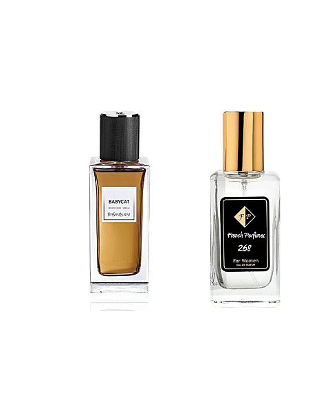 Nr268 kvepalai įkvėpti Yves Saint Laurent - Babycat 33 ml UNISEX