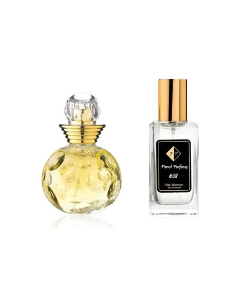 Nr608 kvepalai įkvėpti Dior - Dolce Vita 33 ml EDP