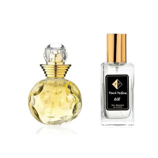 Nr608 kvepalai įkvėpti Dior - Dolce Vita 60 ml EDP FP608-60 French Perfumes