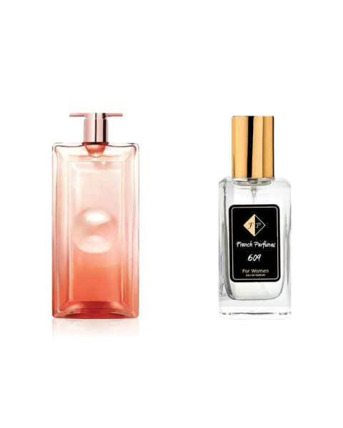 Nr609 kvepalai įkvėpti Lancome - Idole Now 30 ml EDP