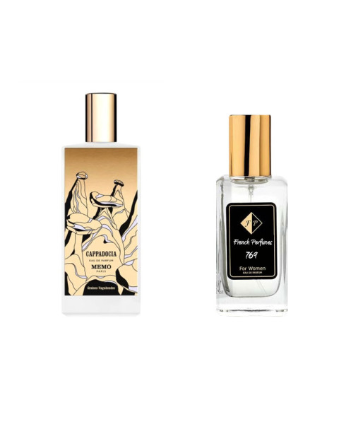 Nr769 kvepalai įkvėpti Memo Paris - Cappadocia (UNISEX) 104 ml EDP