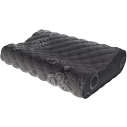 Ortopedinė pagalvė Como black 50x33