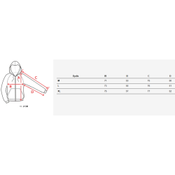 Rusvas vyriškas džemperis Fly