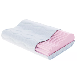 Profiliuota ortopedinė pagalvė Comoprofi 50x33