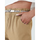 Women's trousers brown Erli UY2099 - Jeans and Trousers Women's trousers brown Erli UY2099